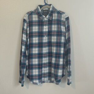 Men’s Bonobos flannel